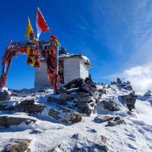 Chopta Chandrashila Tungnath Deoriatal Trek
