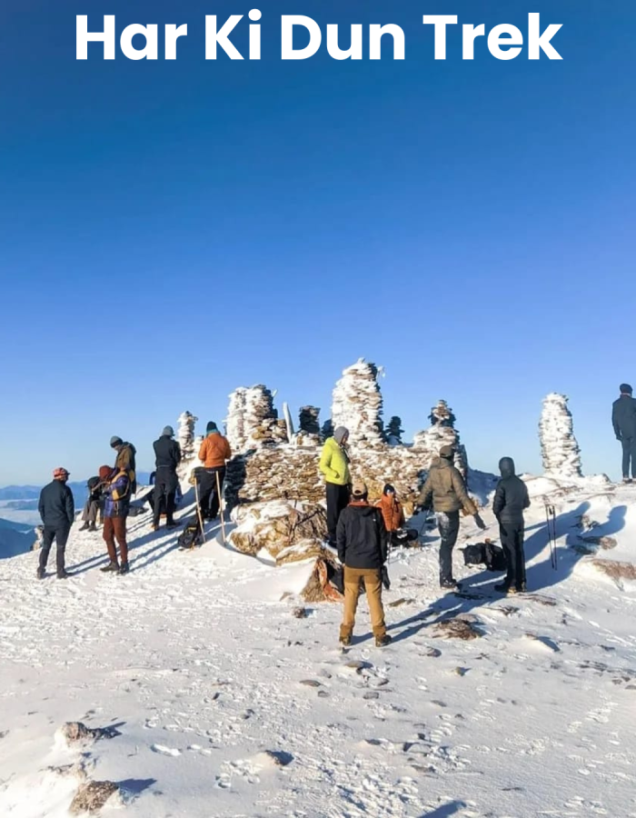 Har Ki Dun Trek