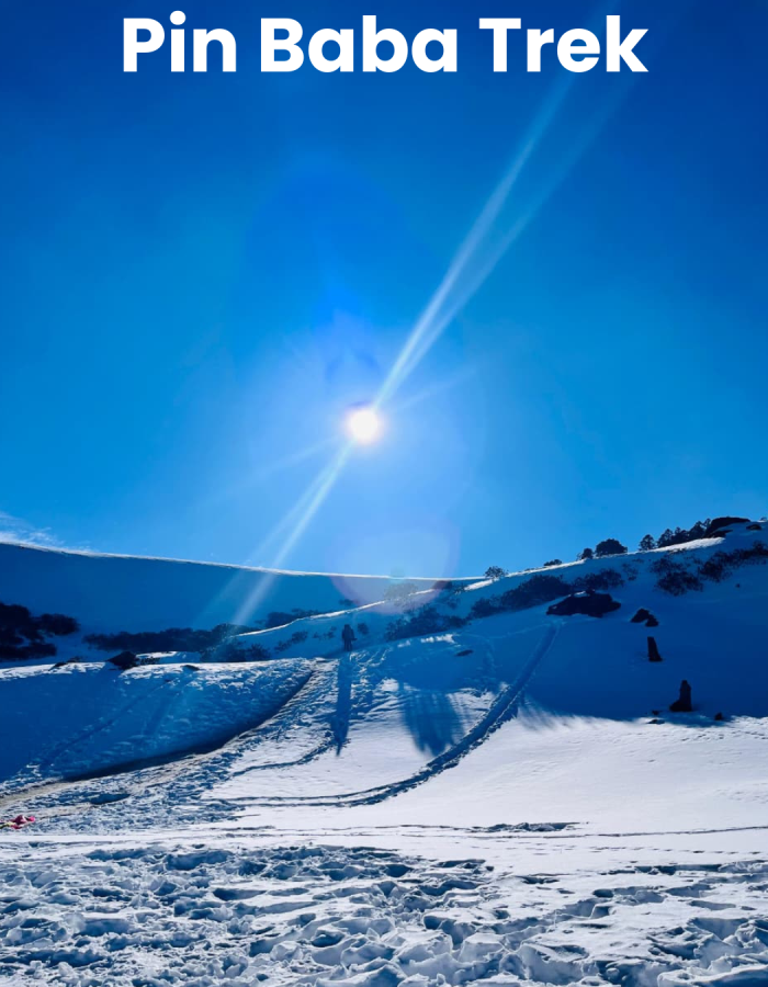 Pin Baba Trek